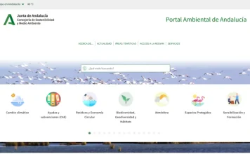 La Junta de Andalucía tramita más de 44.000 solicitudes de información ambiental en 2024 con una tasa de resolución en plazo del 99,9%