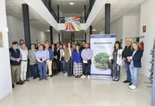 Archidona acoge el primer encuentro comarcal de la Diputación para el abordaje de la bioeconomía circular contra el despoblamiento