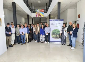 Archidona acoge el primer encuentro comarcal de la Diputación para el abordaje de la bioeconomía circular contra el despoblamiento