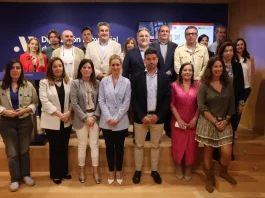 La Diputación lidera un proyecto para mejorar la capacitación profesional en economía verde de un millar de personas del medio rural