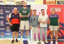 Torrox se convierte en sede del Campus de Verano de Baloncesto de la Diputación