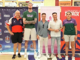 Torrox se convierte en sede del Campus de Verano de Baloncesto de la Diputación