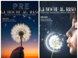 La Diputación de Málaga impulsa la Noche al Raso de Coín, que estrena nueva fecha y con sesión doble los días 27 y 28 de junio