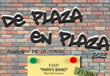 ‘De Plaza en Plaza’ vuelve un verano más a Alhaurín de la Torre con cuatro conciertos