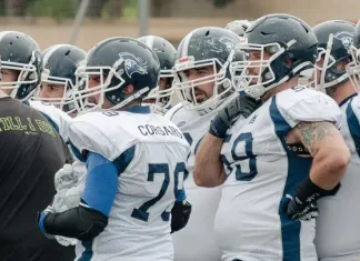 El Club Corsair pone en marcha una campaña de mecenazgo para garantizar su futuro competitivo en el fútbol americano nacional