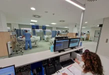 Entra en funcionamiento la nueva Observación de Urgencias del Hospital Costa del Sol tras su reforma