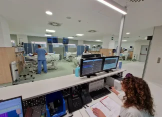 Entra en funcionamiento la nueva Observación de Urgencias del Hospital Costa del Sol tras su reforma