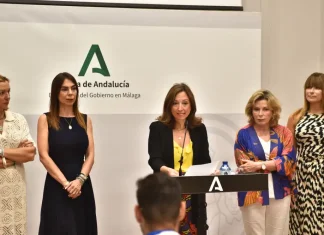 La Junta asegura que la gestión de “Juanma Moreno ha reforzado el liderazgo de Andalucía y ha consolidado a Málaga como motor económico y de cambio”