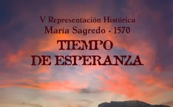 Alozaina celebra su legado histórico con la V Recreación de María Sagredo