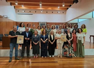 Empleo fomenta la contratación de 15 desempleados mayores de 52 años en Pizarra con una subvención de 408.900 euros