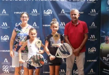 Mijas vibra con el espectáculo de la cantera en el Trofeo Diputación de Málaga