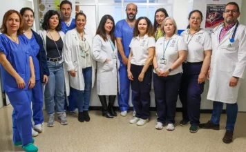 El Hospital Regional de Málaga inicia un programa de tratamiento antibiótico a domicilio, destinado a pacientes con infecciones complejas