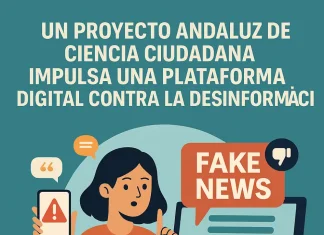 Un proyecto andaluz de ciencia ciudadana impulsa una plataforma digital para combatir la desinformación
