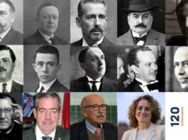 La Asociación de la Prensa de Málaga rescata su memoria histórica con motivo del 120 aniversario