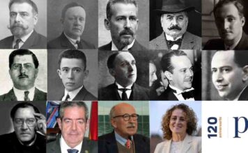 La Asociación de la Prensa de Málaga rescata su memoria histórica con motivo del 120 aniversario