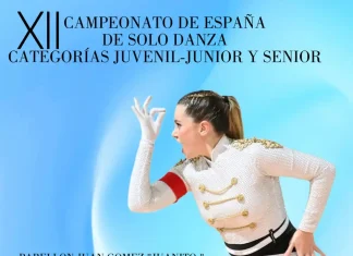 La Diputación impulsa la celebración en Fuengirola del XII Campeonato de España de Patinaje Artístico ‘Solo Danza’