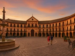 Cultura autoriza al Ayuntamiento de Archidona la renovación de la iluminación de la Plaza Ochavada