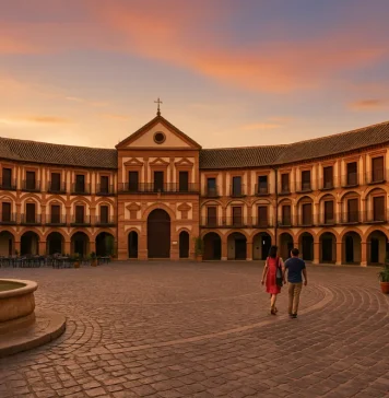 Cultura autoriza al Ayuntamiento de Archidona la renovación de la iluminación de la Plaza Ochavada