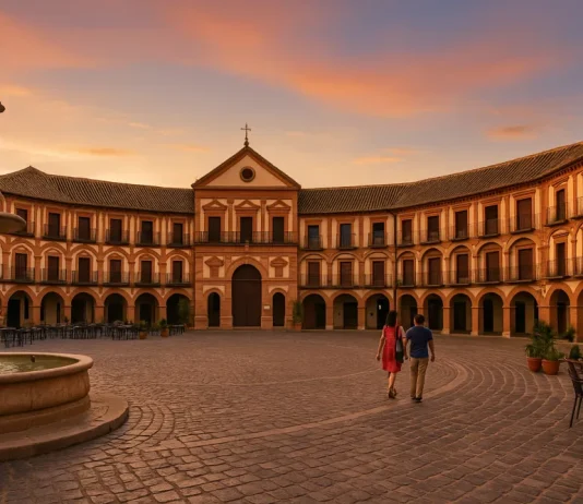 Cultura autoriza al Ayuntamiento de Archidona la renovación de la iluminación de la Plaza Ochavada