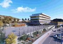 Educación licita por más de 12,1 millones de euros las obras de construcción del nuevo IES de Benalmádena pueblo