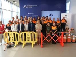 La Diputación entrega material para actuaciones de prevención y emergencia a municipios y agrupaciones de Protección Civil