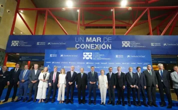Salado reclama mayor inversión del Gobierno en el Mediterráneo andaluz, “el eje económico, tecnológico y social con mayor proyección del país”