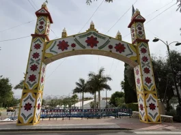 El Ayuntamiento de Alhaurín de la Torre acomete mejoras en el Recinto Ferial y en la plaza de San Sebastián