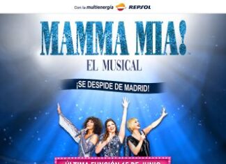 Musical Mamma Mía en Málaga: la fiesta ABBA que no te puedes perder