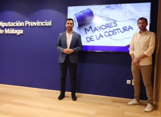 Almogía, Archidona, Cuevas del Becerro, Frigiliana, Valle de Abdalajís y Yunquera acogerán los talleres ‘Mayores de la costura’ de la Diputación