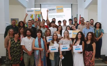 Más de 300 escolares de FP descubren el emprendimiento social digital a través de un concurso de ideas impulsado por La Noria