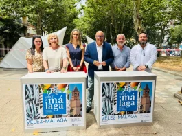 Vélez-Málaga acogerá del 13 al 15 de junio la feria comarcal Sabor a Málaga con 38 empresas agroalimentarias