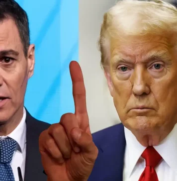 Apoyamos el no de Sánchez al 5% que impone Trump