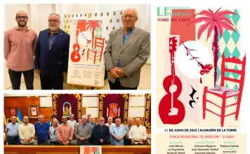 José Mercé, Argentina y la bailaora Pastora Galván, estrellas de la LI Torre del Cante