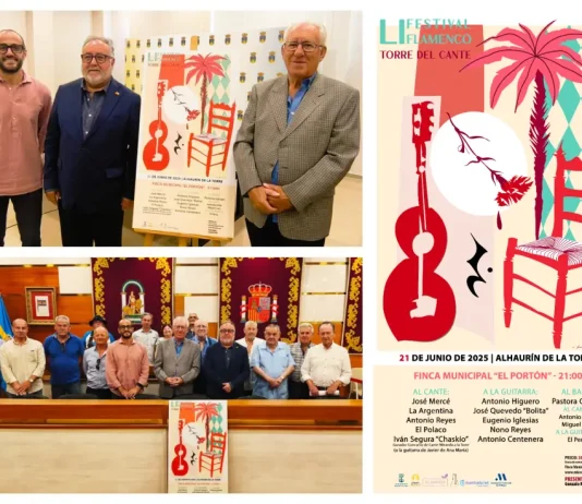 José Mercé, Argentina y la bailaora Pastora Galván, estrellas de la LI Torre del Cante
