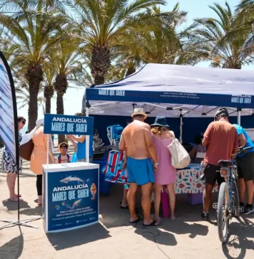 La Junta impulsa el consumo de pescado local en las playas malagueñas con la campaña “Mares que saben”