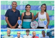 El talento sub-23 de Ramírez – Gutiérrez y Guerrero – García le pone su sello al Trofeo Diputación de Málaga en Torremolinos