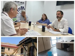 El PSOE denuncia el abandono sistemático que vive la Policía Local de Málaga