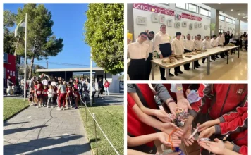 La comunidad educativa del Colegio El Pinar recauda más de 40.000 euros dentro de su plan quinquenal de acción social