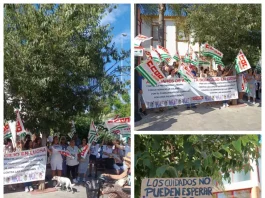 CCOO exige al Ayuntamiento de Mijas soluciones urgentes para las trabajadoras de Ayuda a Domicilio