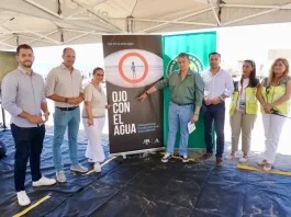 La EMA presenta en Fuengirola la campaña para prevenir ahogamientos en las playas y piscinas