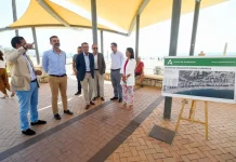 La Junta finaliza las obras del nuevo colector integral de Fuengirola, con una inversión de casi 8,6M€