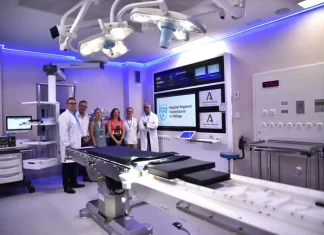 El Hospital Materno Infantil de Málaga dispone del primer quirófano híbrido con resonancia magnética de la sanidad pública andaluza