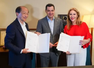 Andalucía y Kyoto se alían para desarrollar la innovación tecnológica en la industria
