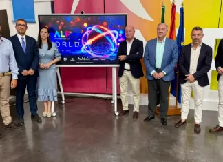 Antequera conmemora el aniversario del Sitio de los Dólmenes como Patrimonio Mundial con un festival de luz y sonido
