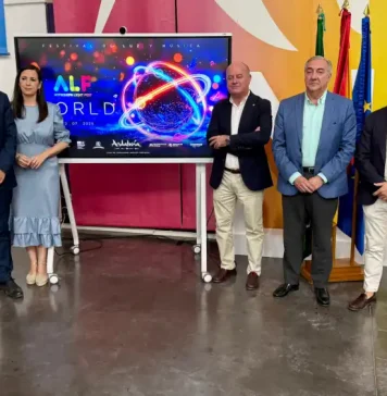 Antequera conmemora el aniversario del Sitio de los Dólmenes como Patrimonio Mundial con un festival de luz y sonido