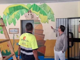 Educación alcanza los 13,7 millones de inversión en obras para garantizar la accesibilidad en los centros de la provincia