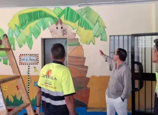 Educación alcanza los 13,7 millones de inversión en obras para garantizar la accesibilidad en los centros de la provincia