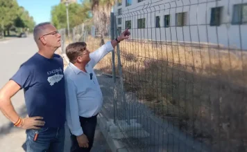 VOX exige al alcalde de Alhaurín El Grande que termine el centro ocupacional antes de gastar 3,7 millones en nuevos proyectos