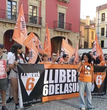 Cuando se hace delito hacer sindicalismo