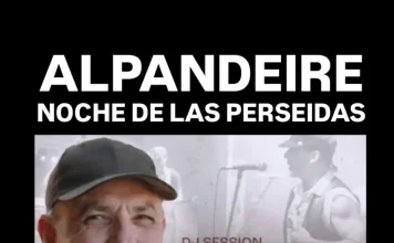 Alpandeire festejará la Noche de las Perseidas con la música de Dj Toulalan